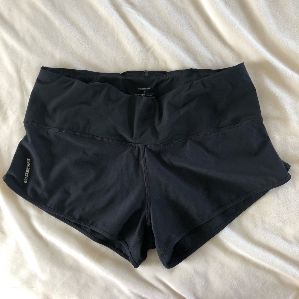 GracedbyGrit Workout Shorts